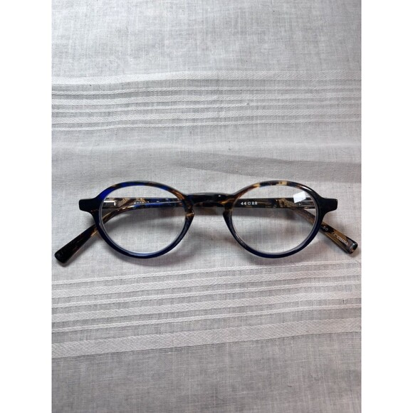 Eyebobs Board Stiff 2147 Reader glasses +1.50 Strength, 44-22 Tortoise Round - Picture 1 of 7